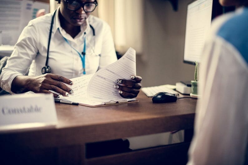 Médecin du travail Abidjan Côte d'Ivoire