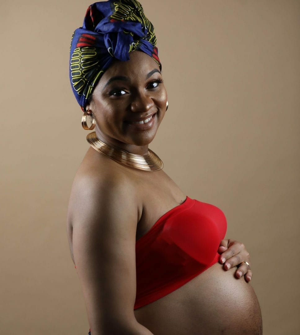 maternité accouchement bébé enceinte Abidjan Côte d'Ivoire