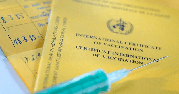 vaccin fièvre jaune