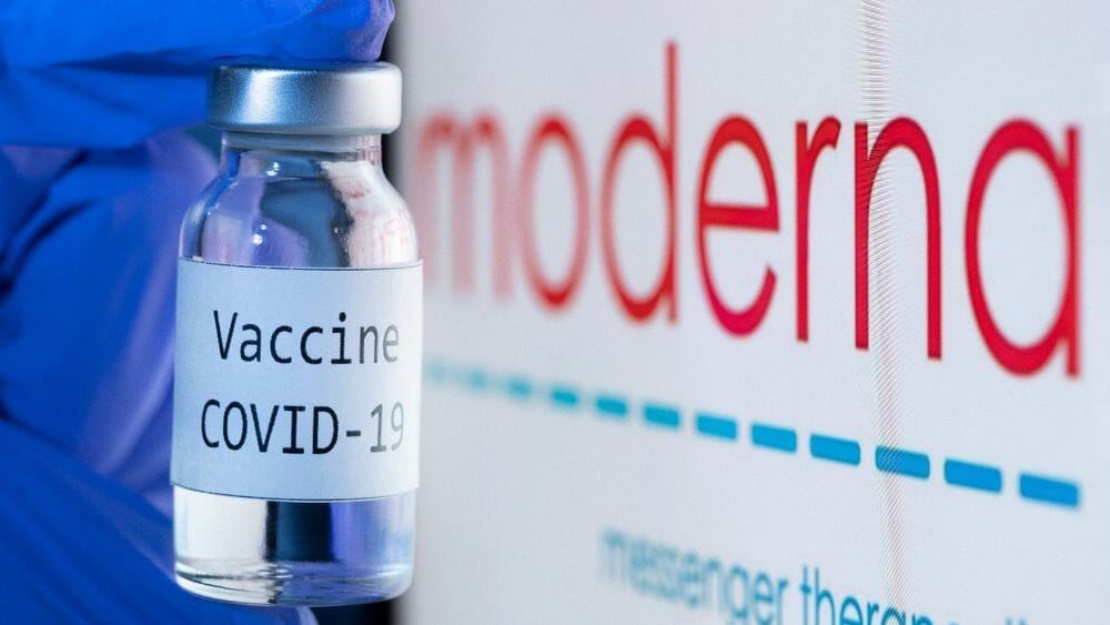Vascularites et vaccin moderna